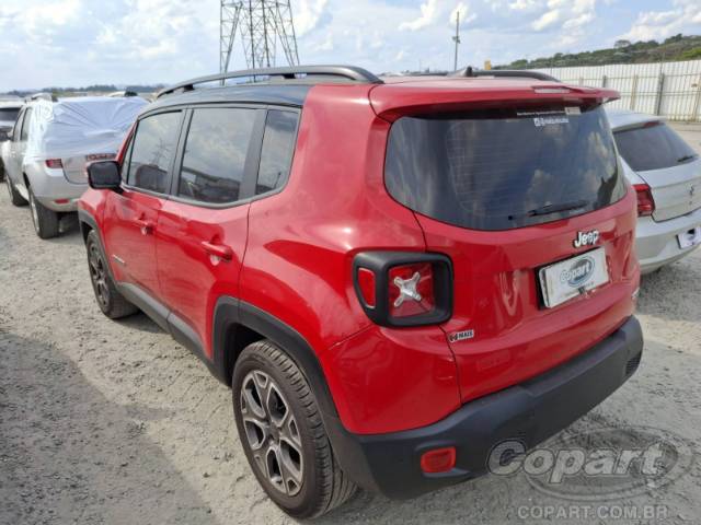 2016 JEEP RENEGADE 