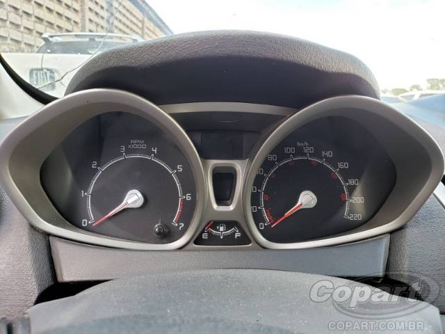 2012 FORD FIESTA SEDAN 