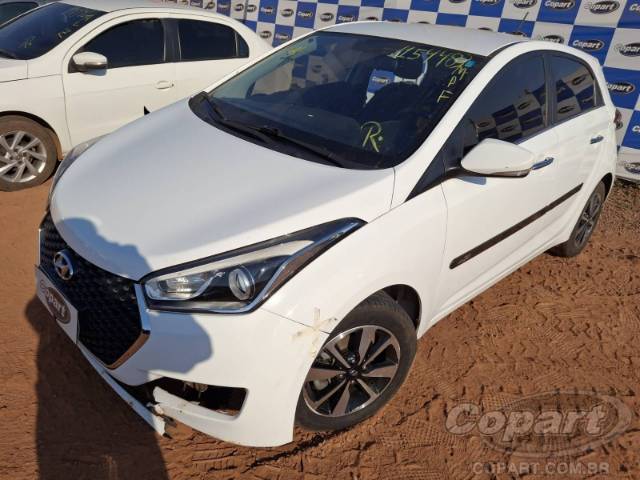 2019 HYUNDAI HB20 