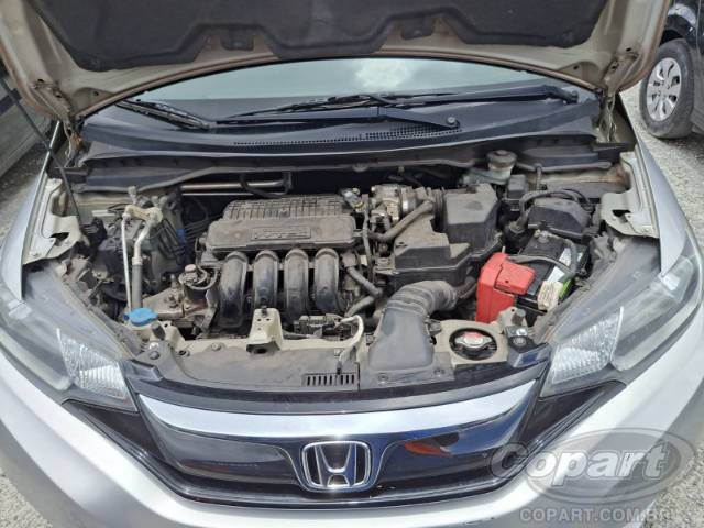 2016 HONDA FIT 