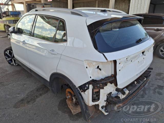 2025 VOLKSWAGEN T-CROSS 