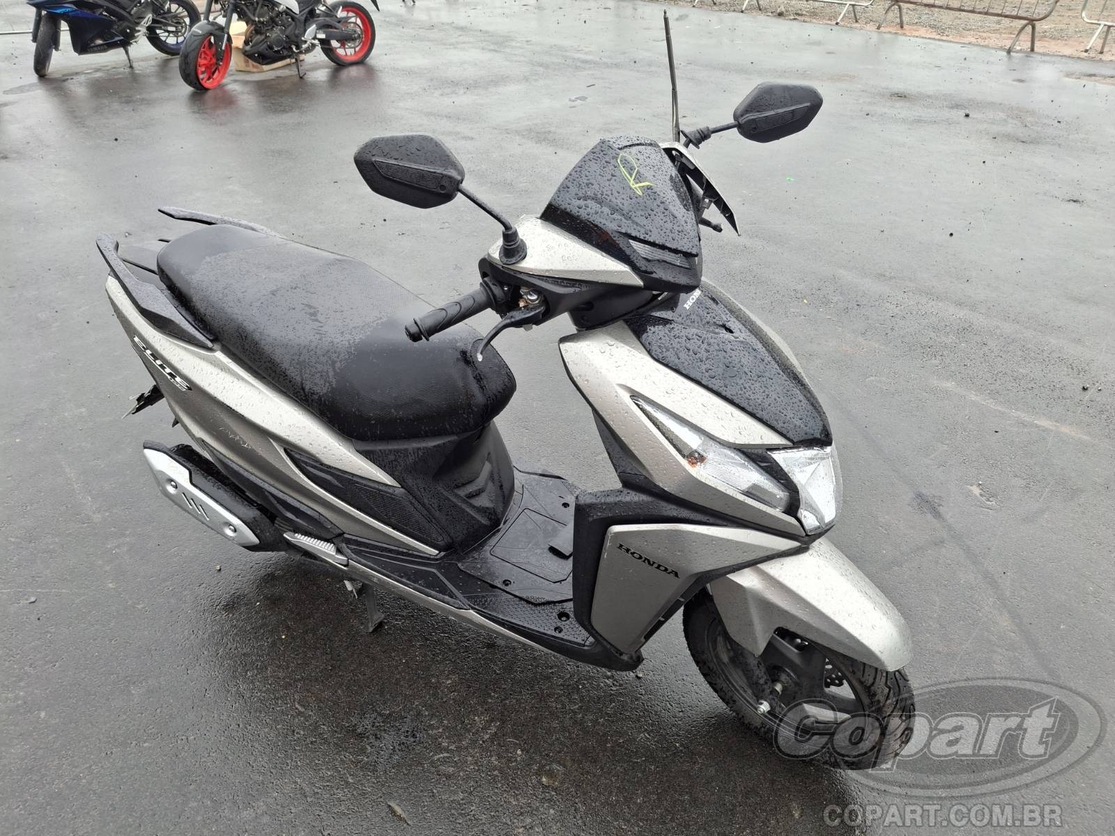 Veículo HONDA Elite Honda Elite 2026 2026 em leilão