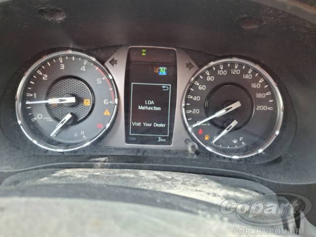 2024 TOYOTA HILUX CD 