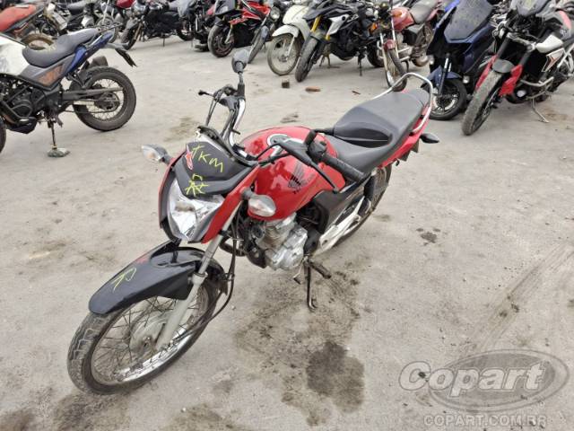 2021 HONDA CG 160 