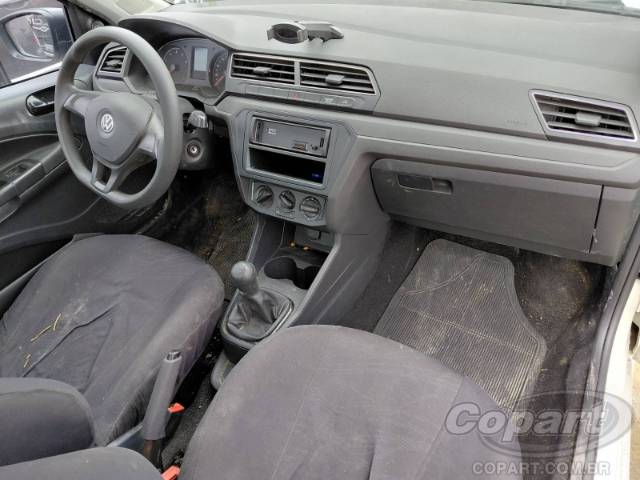 2020 VOLKSWAGEN SAVEIRO 