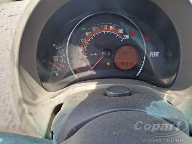 2018 FIAT FIORINO FURGAO 