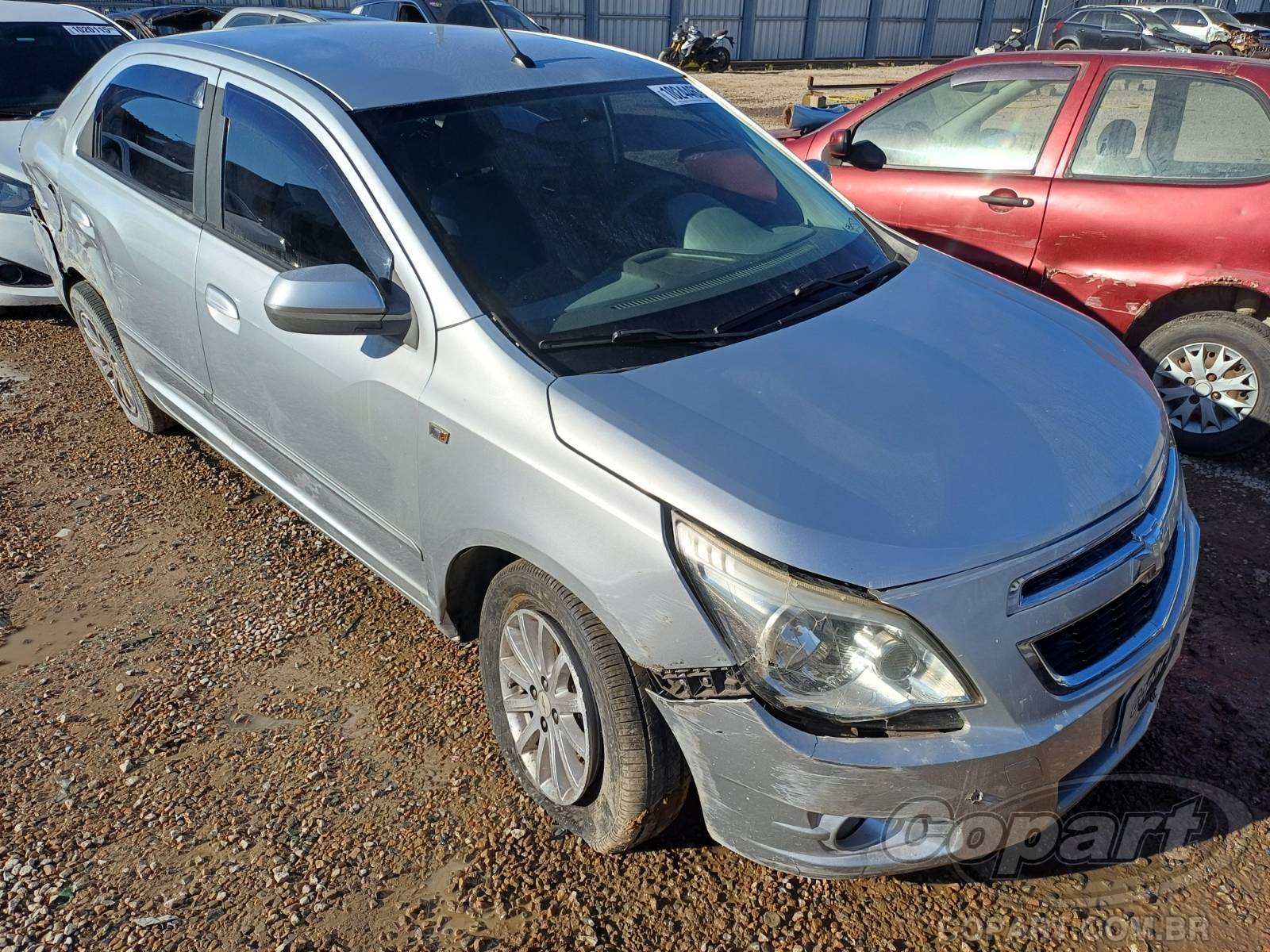 CHEVROLET COBALT LTZ 1.4 Econo.Flex 2014
