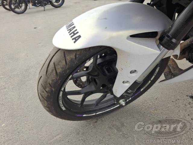 2026 YAMAHA YZF R3 