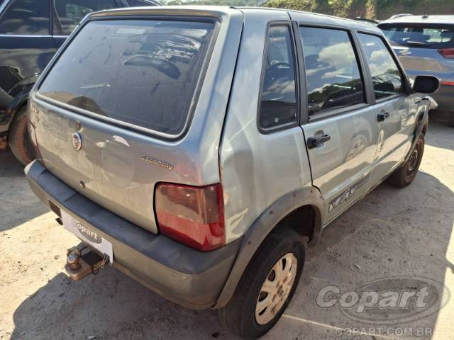 2012 FIAT UNO 