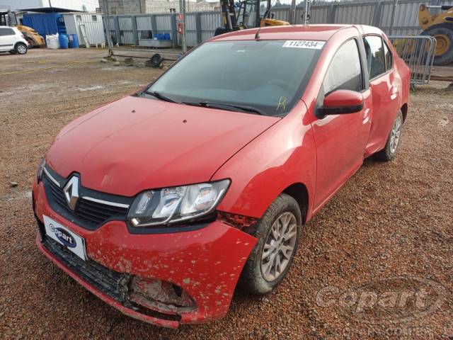 2015 RENAULT LOGAN 