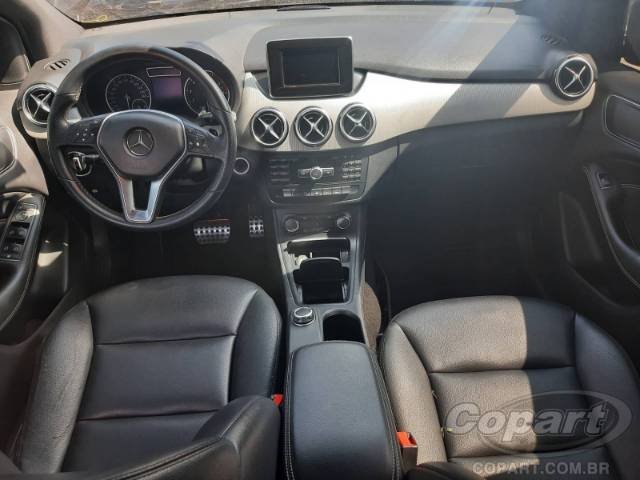 2014 MERCEDES BENZ CLASSE B 