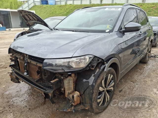 2021 VOLKSWAGEN T-CROSS 