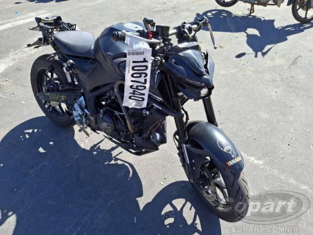 2022 YAMAHA MT-03 