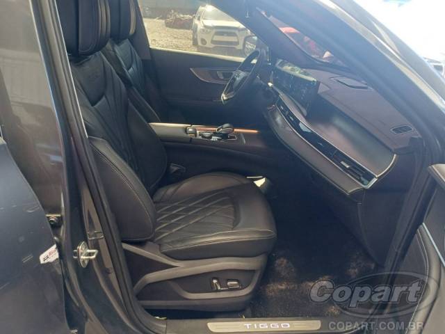 2025 CAOA CHERY TIGGO 8 