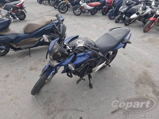 2024 HONDA CG 160 