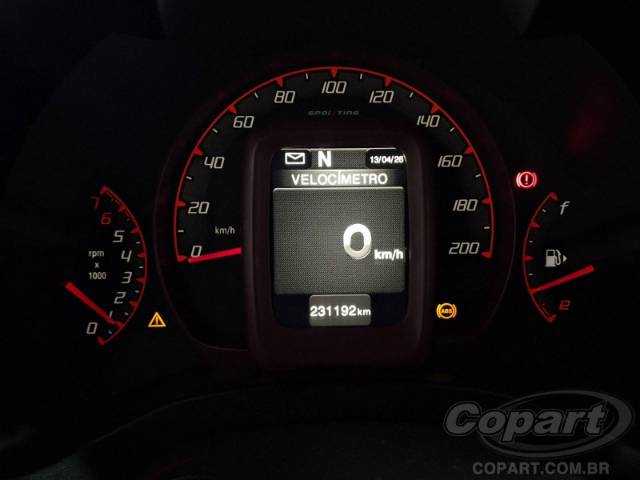 2015 FIAT UNO 