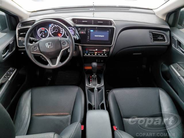 2021 HONDA CITY 