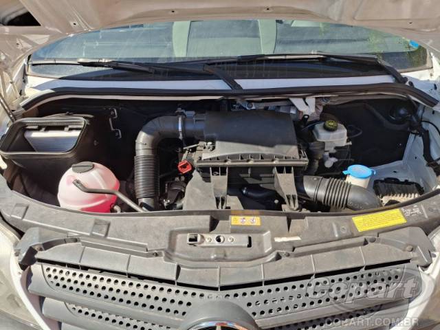 2019 MERCEDES BENZ SPRINTER CHASSI 