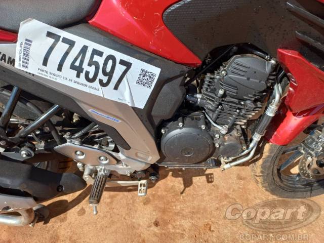 2023 YAMAHA FZ25 FAZER 