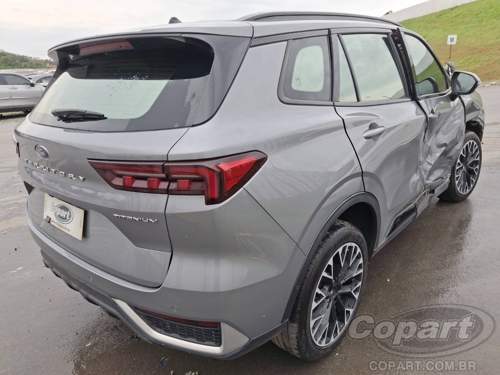 Foto 4: 2025 FORD TERRITORY