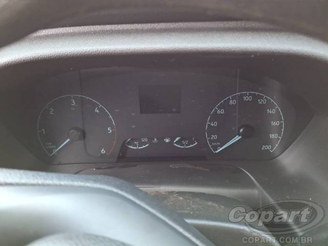 2023 FORD TRANSIT FURGAO 