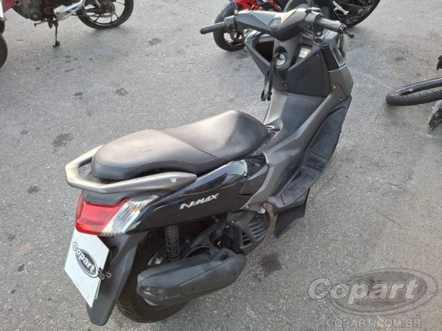 2018 YAMAHA NMAX 