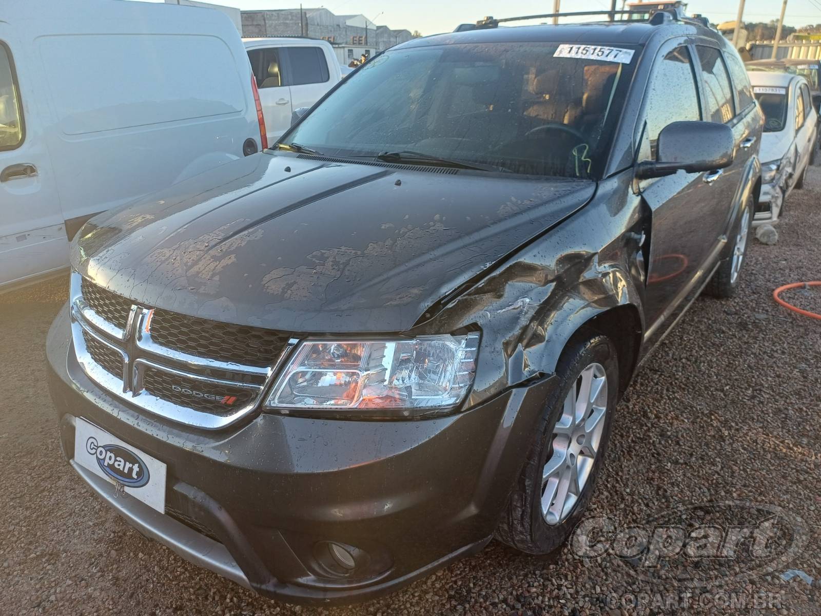 Foto 2: 2018 DODGE JOURNEY