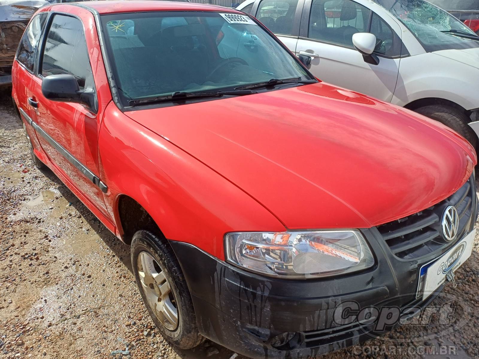 Veículo VW - VolksWagen Gol Volkswagen Gol City 1.0 Total Flex 2006 2006 em leilão