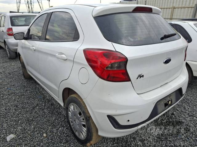 2020 FORD KA 
