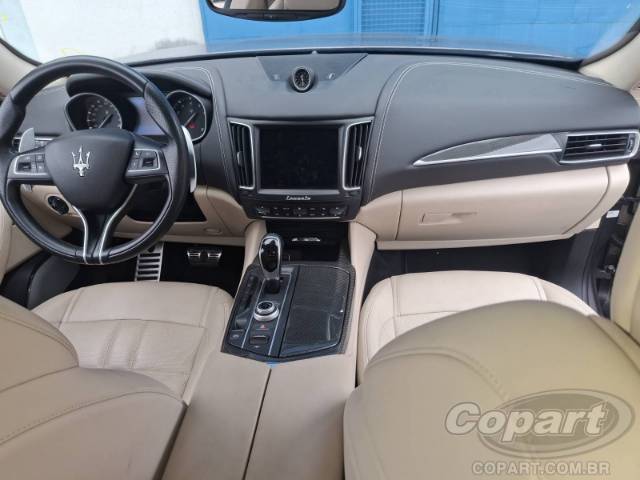 2017 MASERATI LEVANTE 