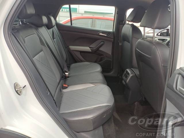 2025 VOLKSWAGEN T-CROSS 