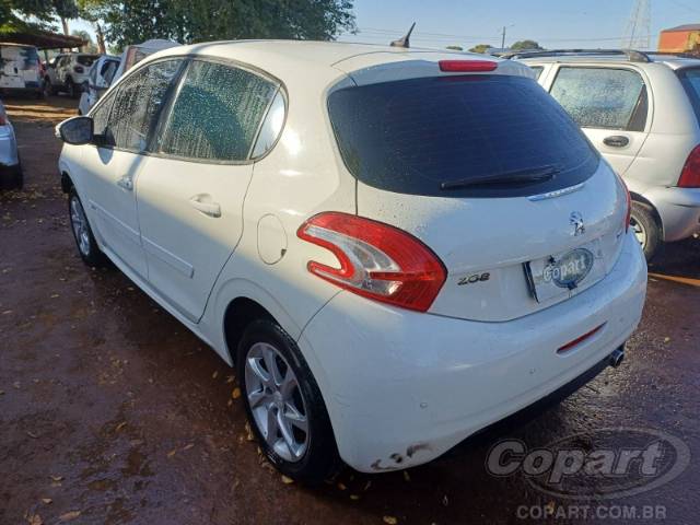2015 PEUGEOT 208 