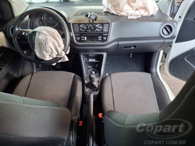2019 VOLKSWAGEN UP 