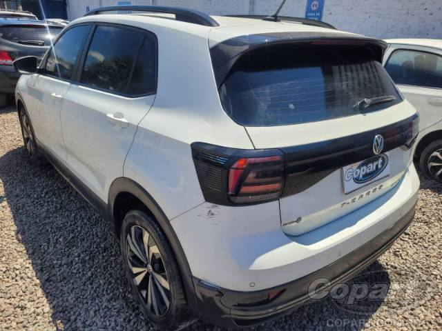 2021 VOLKSWAGEN T-CROSS 