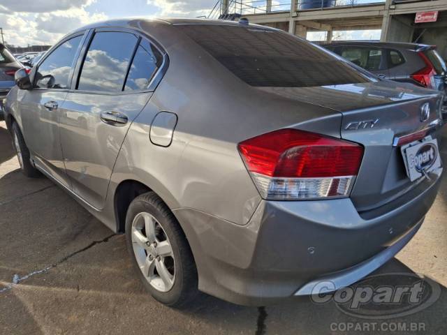 2011 HONDA CITY 