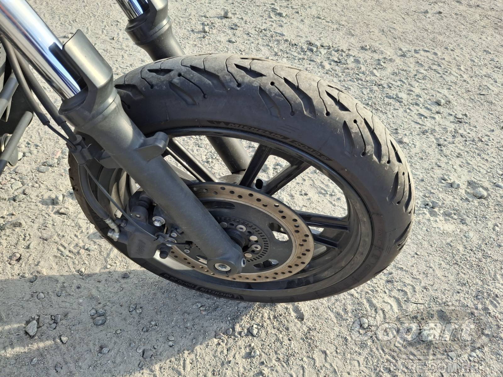 Foto 7 de 10: 2023 KAWASAKI VULCAN S