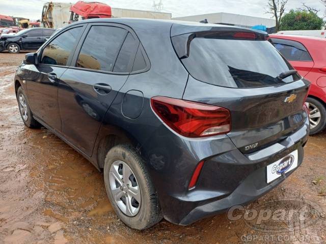 2024 CHEVROLET ONIX 