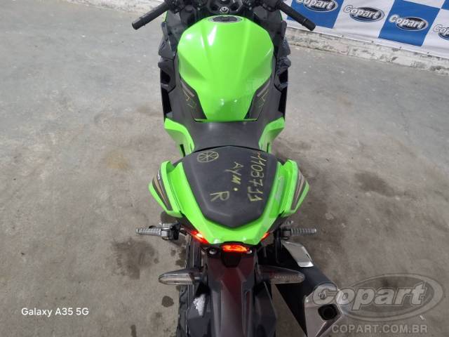 2020 KAWASAKI NINJA 400 