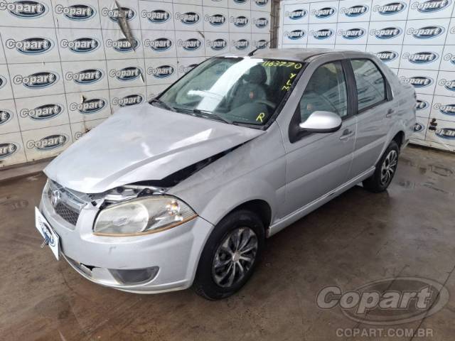 2014 FIAT SIENA 