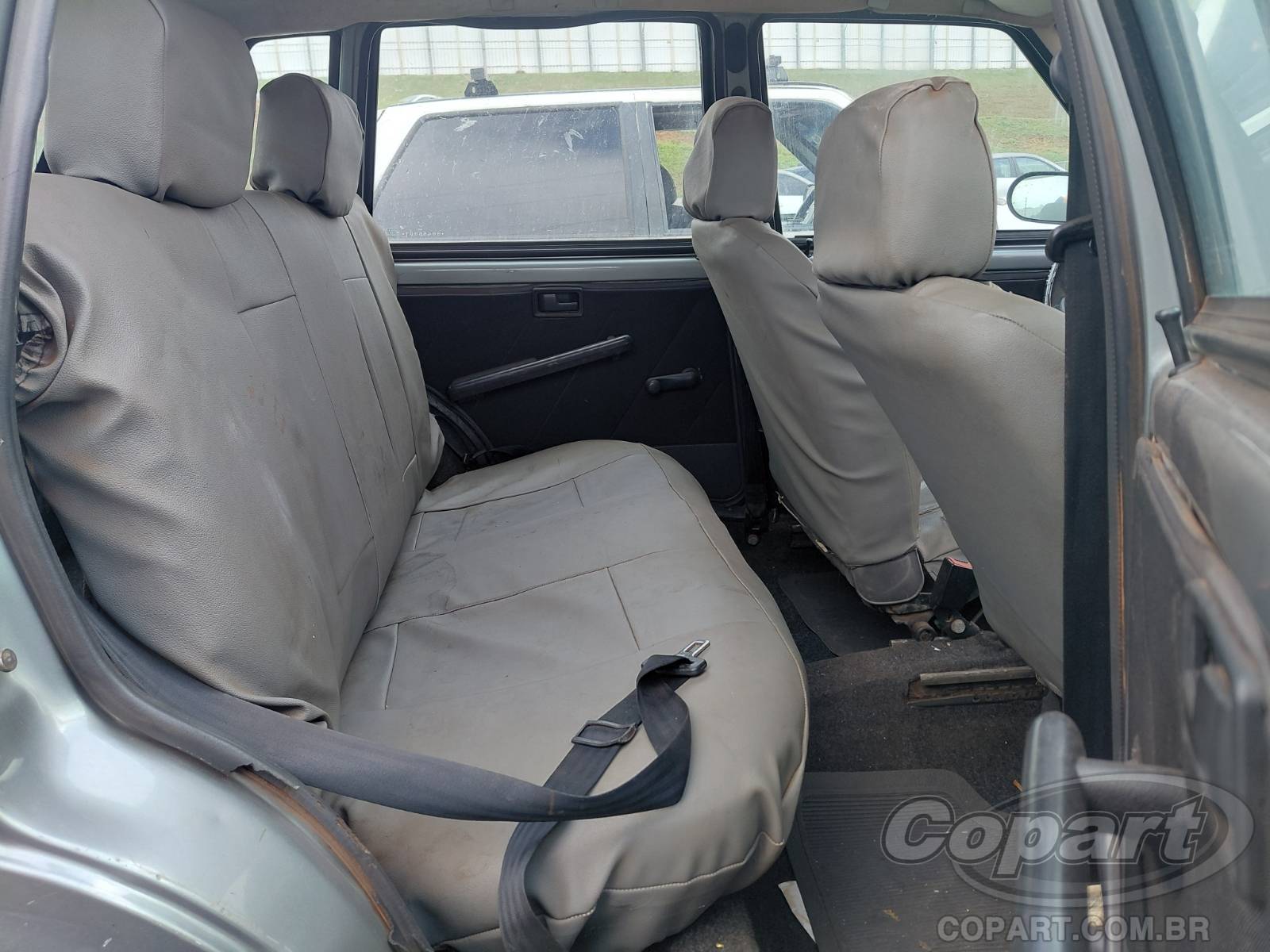 Foto 6 de 15: 2011 FIAT UNO