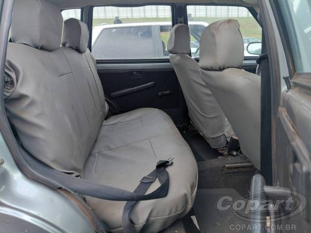 2011 FIAT UNO 
