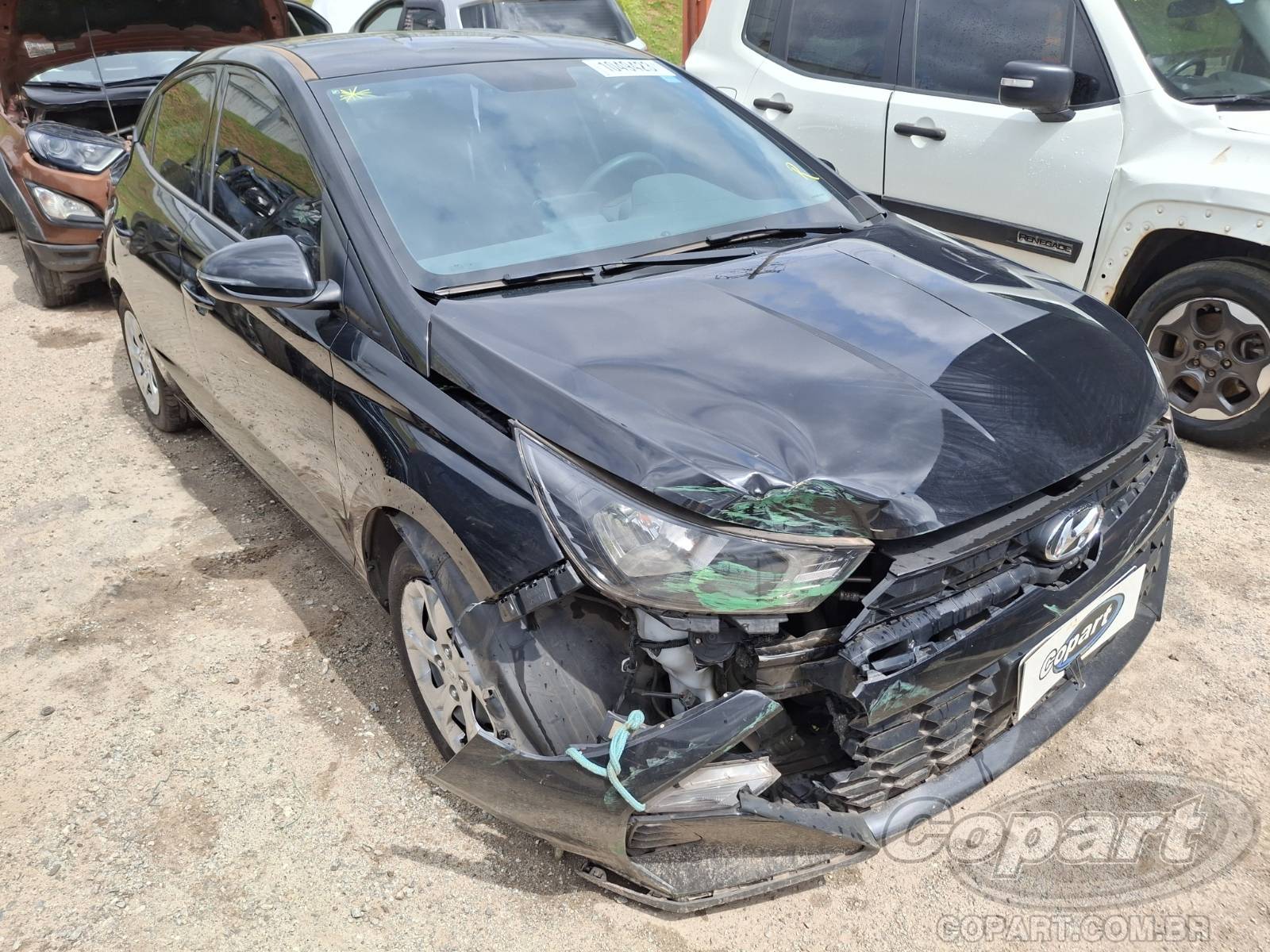 HYUNDAI HB20S