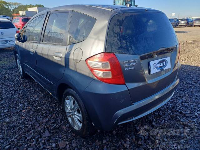 2013 HONDA FIT 