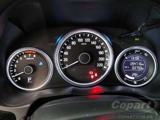 2021 HONDA CITY 