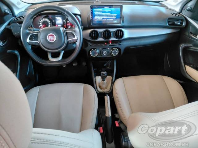 2019 FIAT ARGO 