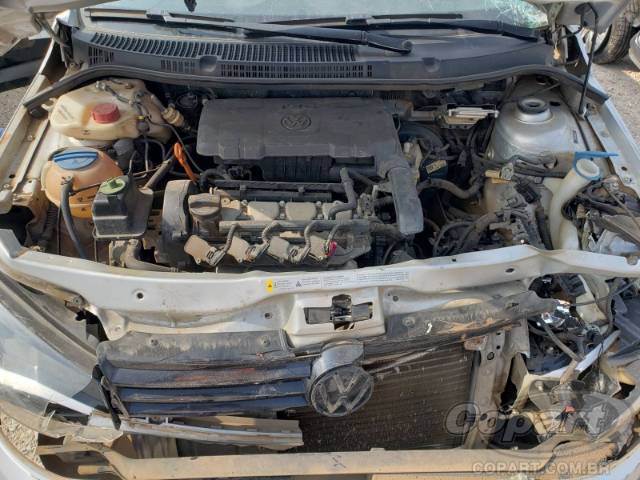 2013 VOLKSWAGEN VOYAGE 