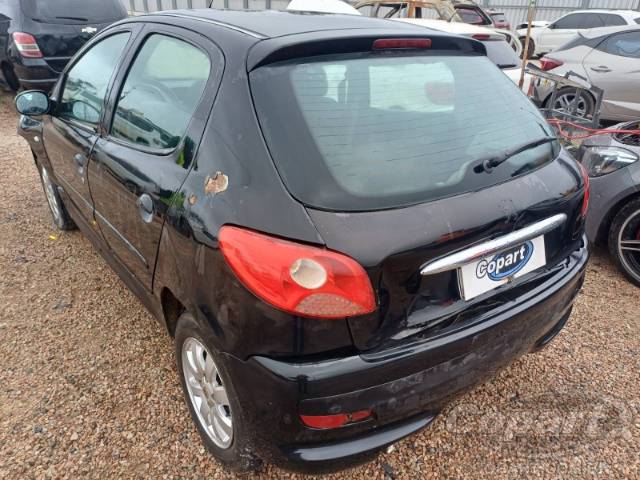 2009 PEUGEOT 207 