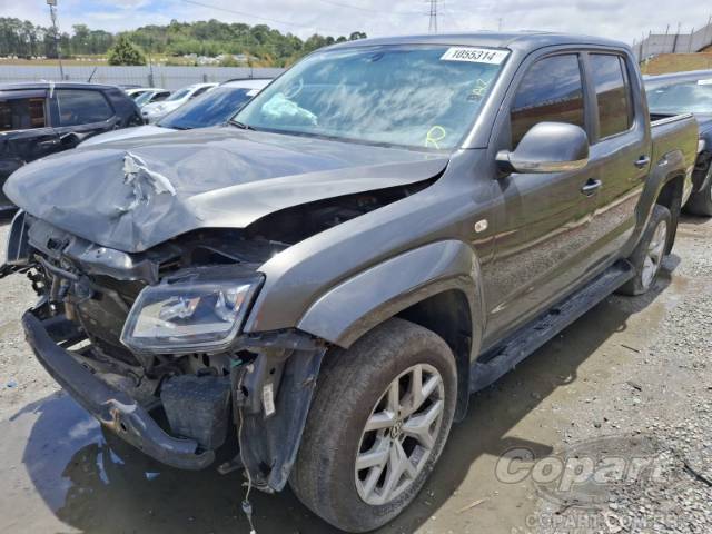 2019 VOLKSWAGEN AMAROK 
