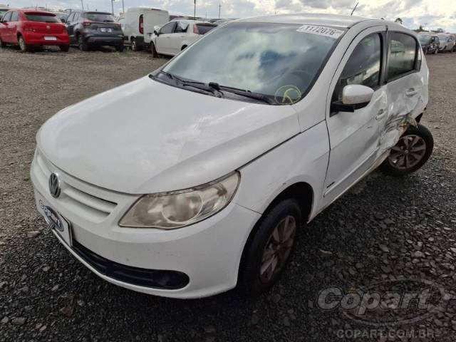 2013 VOLKSWAGEN GOL 