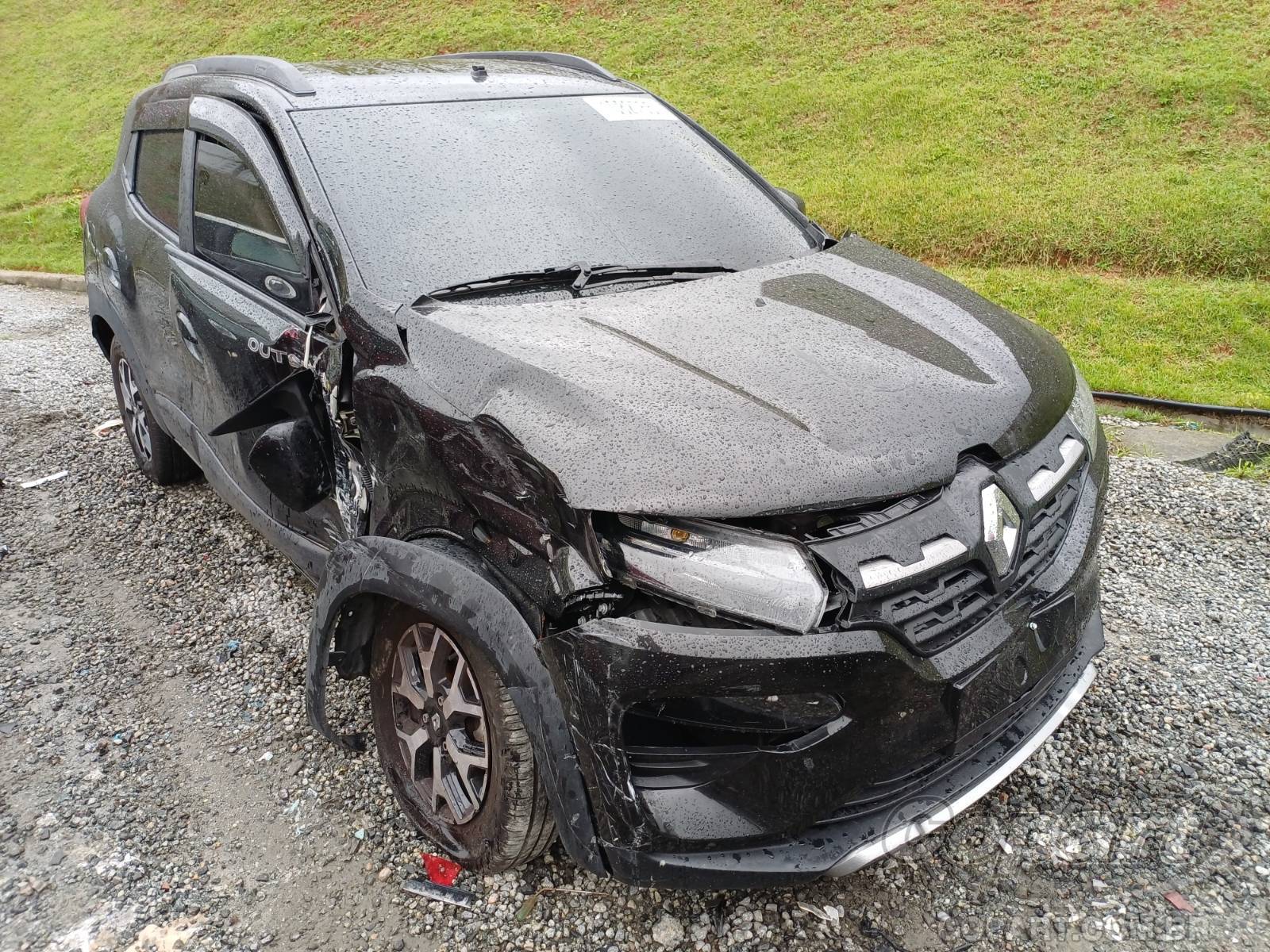 Renault Kwid 2025 1.0 SCE